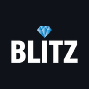 Logo van Blitz Casino